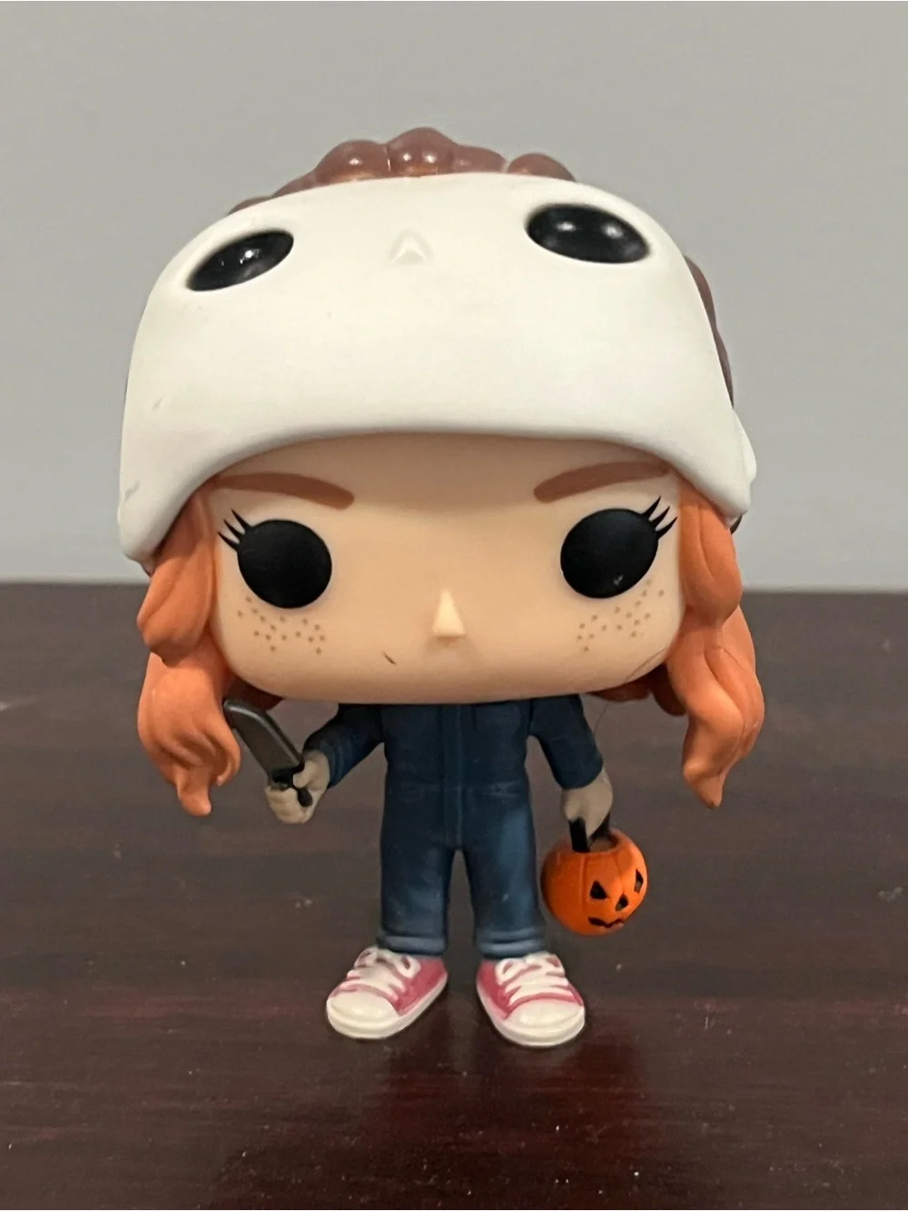 Funko Pop! Stranger Things Max Costume